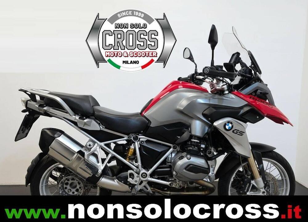 Bmw R 1200 GS (2013 - 16)