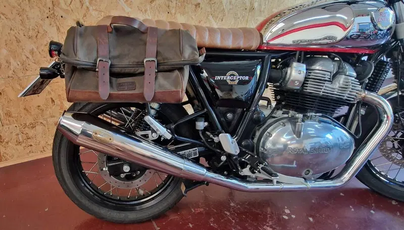 Royal Enfield Interceptor 650 (2021 - 26) (11)