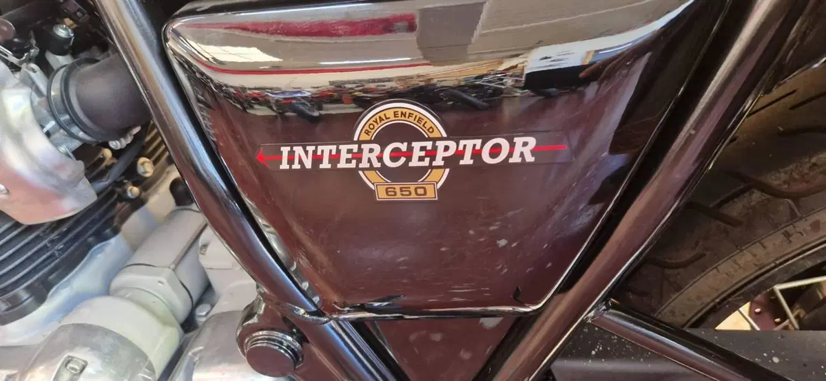 Royal Enfield Interceptor 650 (2021 - 26) (13)