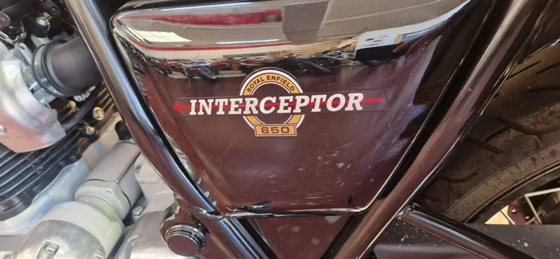 Royal Enfield Interceptor 650 (2021 - 26) (13)