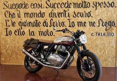 Royal Enfield Interceptor 650 (2021 - 26) usata