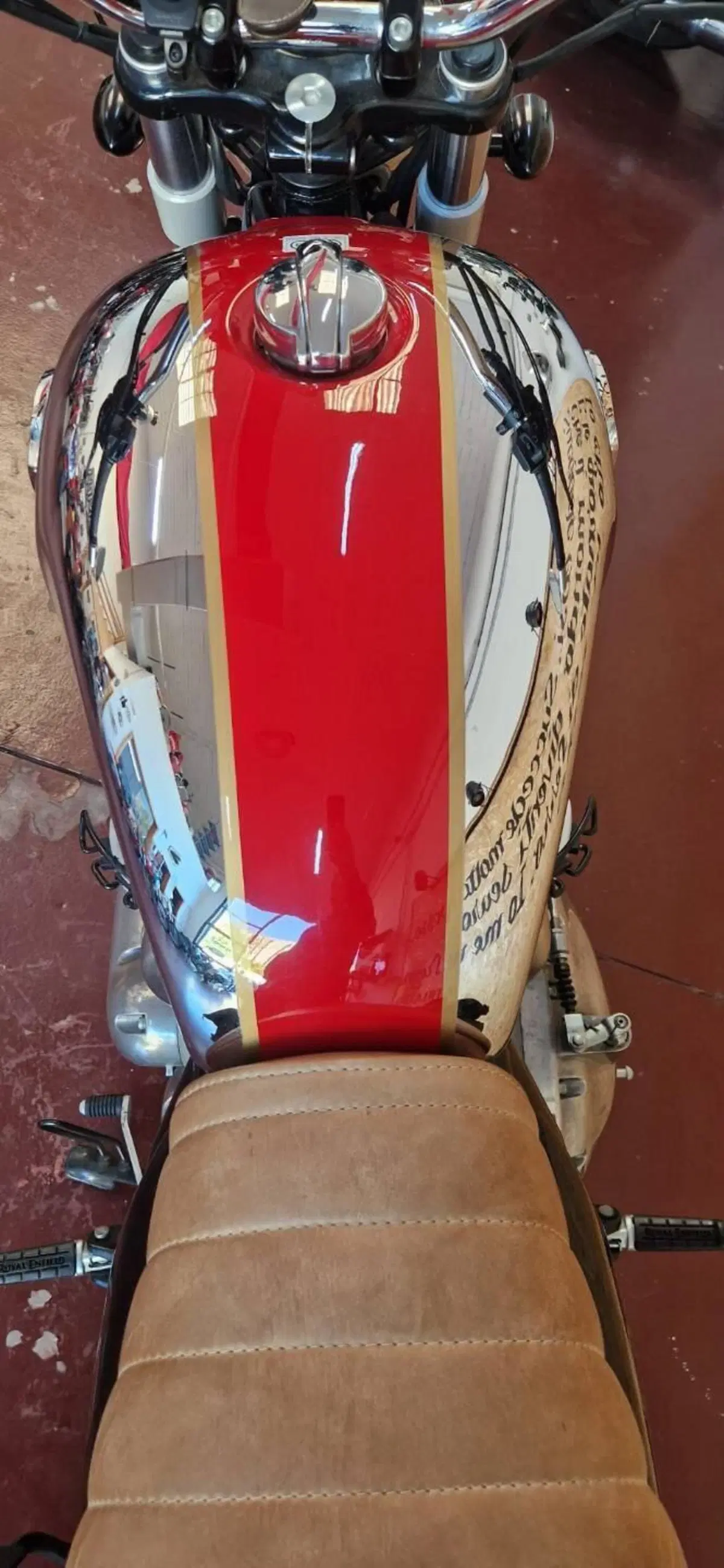 Royal Enfield Interceptor 650 (2021 - 26) (16)