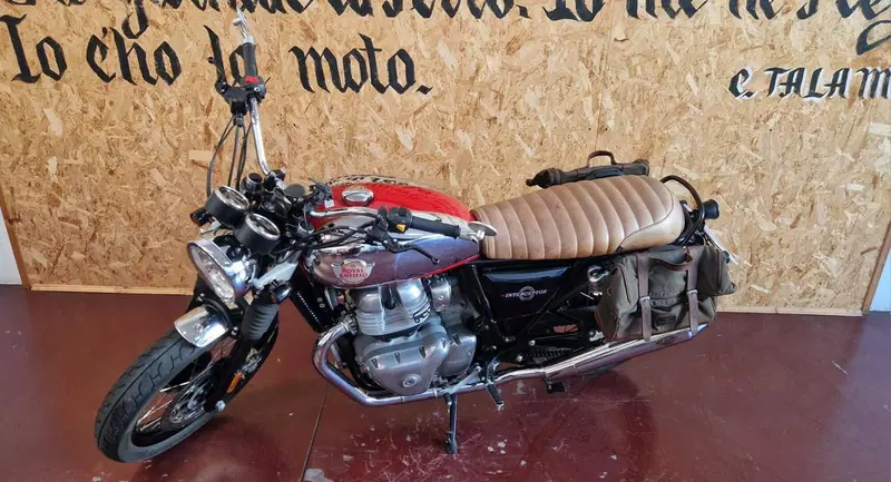 Royal Enfield Interceptor 650 (2021 - 26) (6)