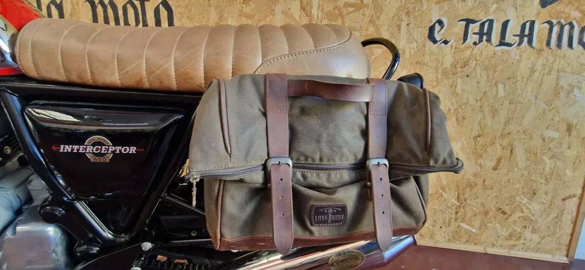 Royal Enfield Interceptor 650 (2021 - 26) (9)