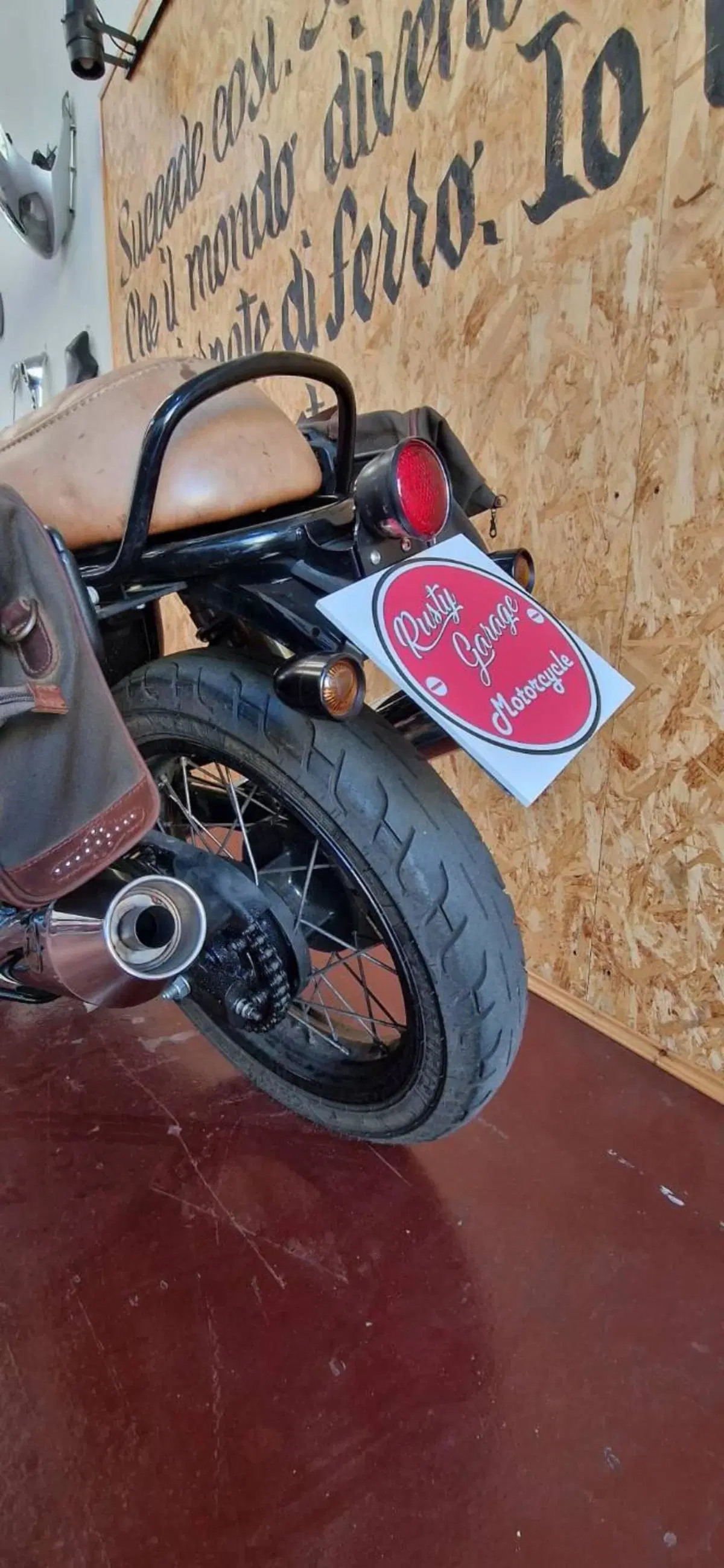Royal Enfield Interceptor 650 (2021 - 26) (19)