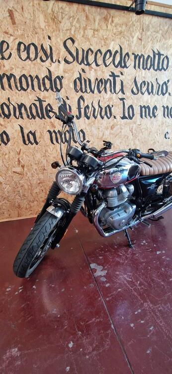 Royal Enfield Interceptor 650 (2021 - 25) (4)