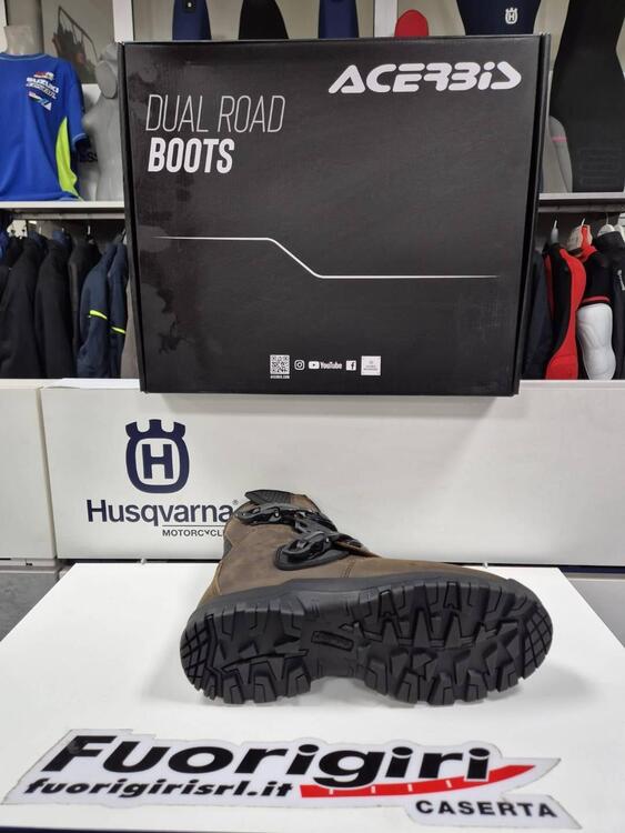 STIVALI ACERBIS GRIMSEL (2)