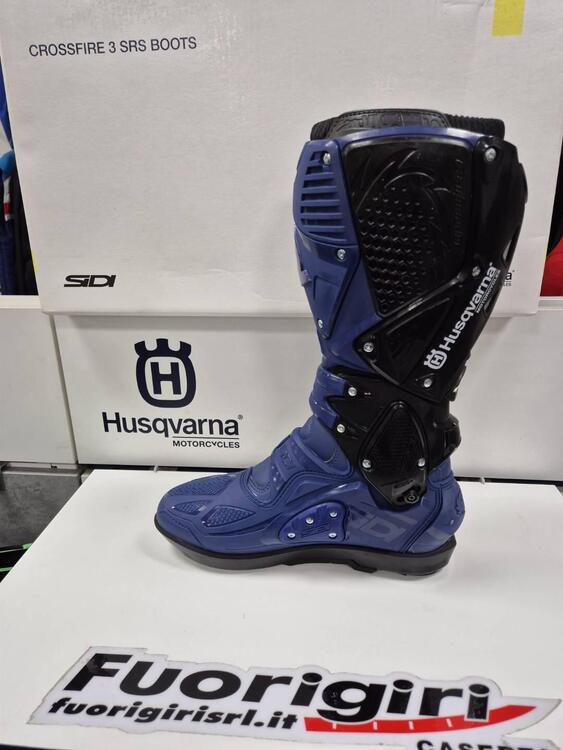 STIVALI HUSQVARNA CROSSFIRE (4)