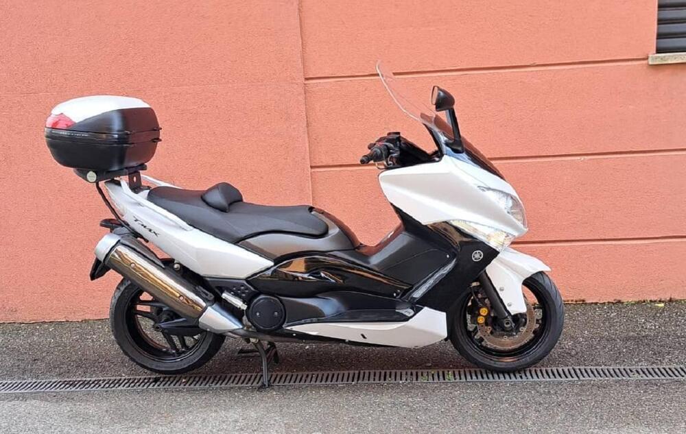 Yamaha T-Max 500 (2008 - 12) (2)