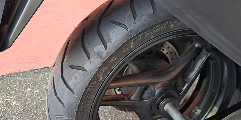 Yamaha T-Max 500 (2008 - 12) (4)