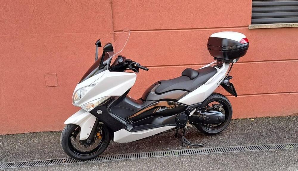 Yamaha T-Max 500 (2008 - 12)