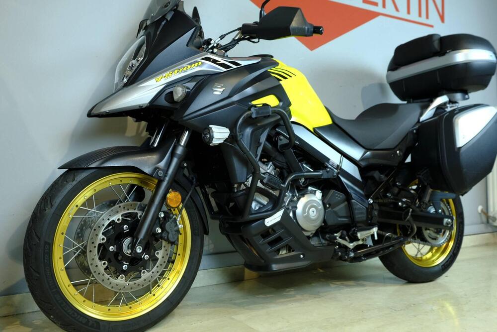Suzuki V-Strom 650XT ABS (2017 - 20) (3)