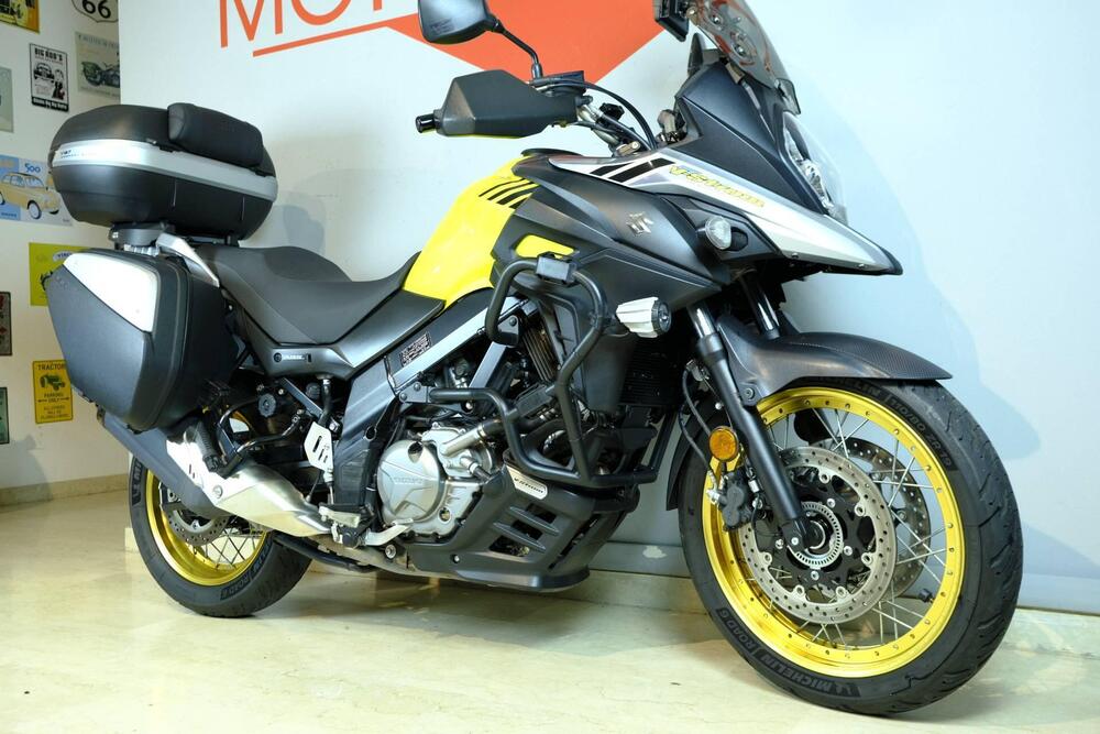 Suzuki V-Strom 650XT ABS (2017 - 20) (4)