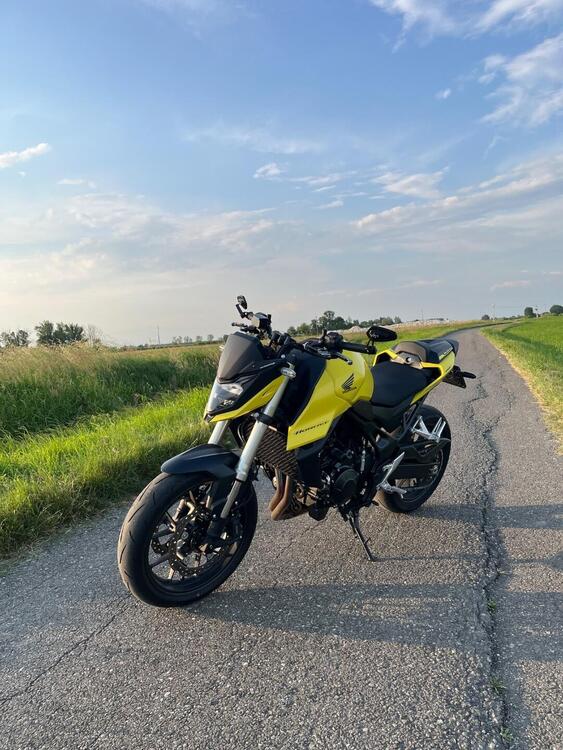 Honda CB 750 Hornet (2023 - 24) (2)