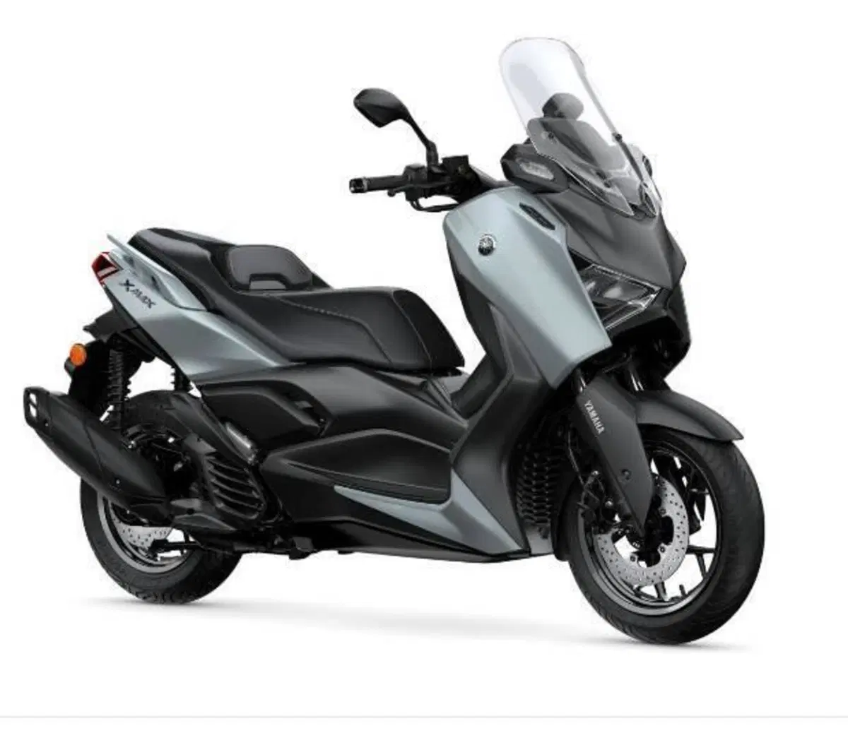 Yamaha X-Max 125 Tech Max+ (2025 - 26)