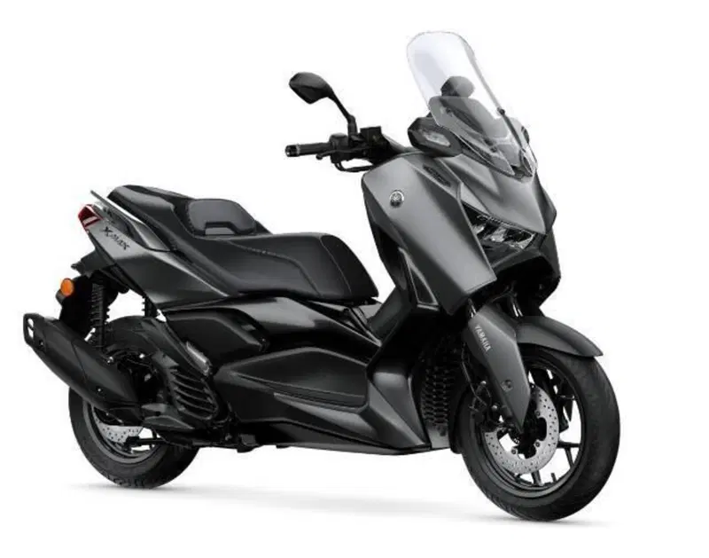 Yamaha X-Max 125 Tech Max+ (2025 - 26) (2)