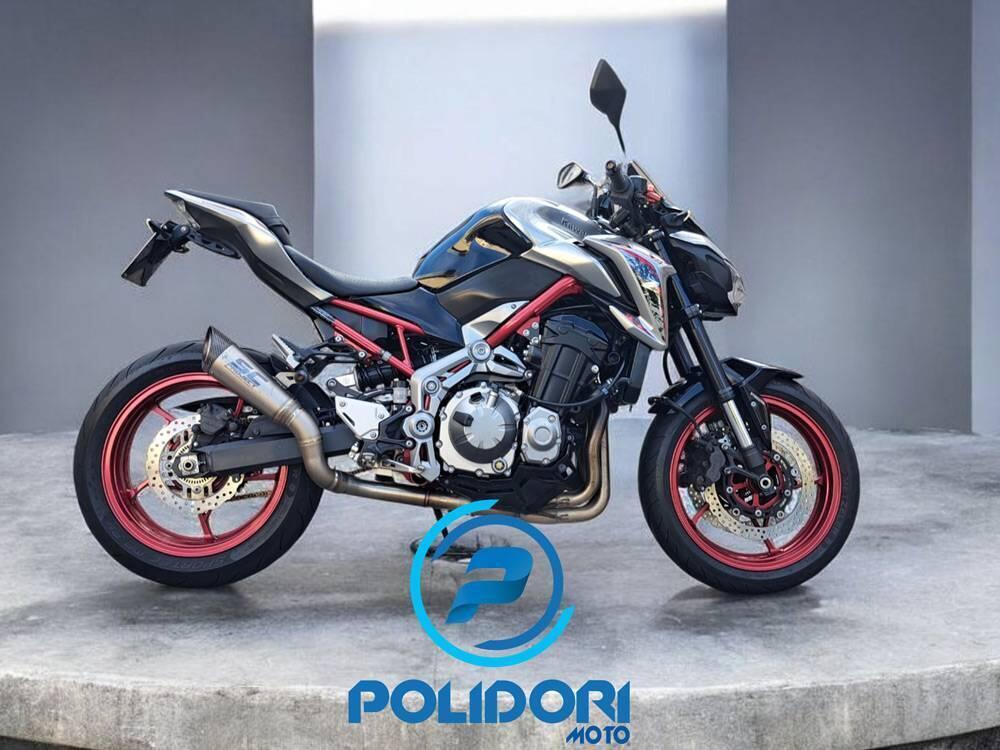 Kawasaki Z 900 (2019)