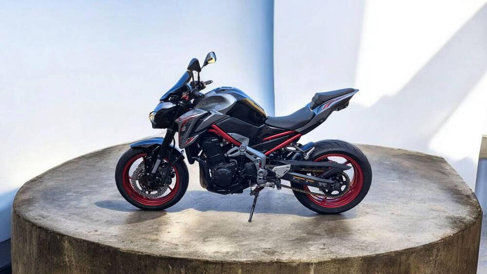 Kawasaki Z 900 (2019) (2)