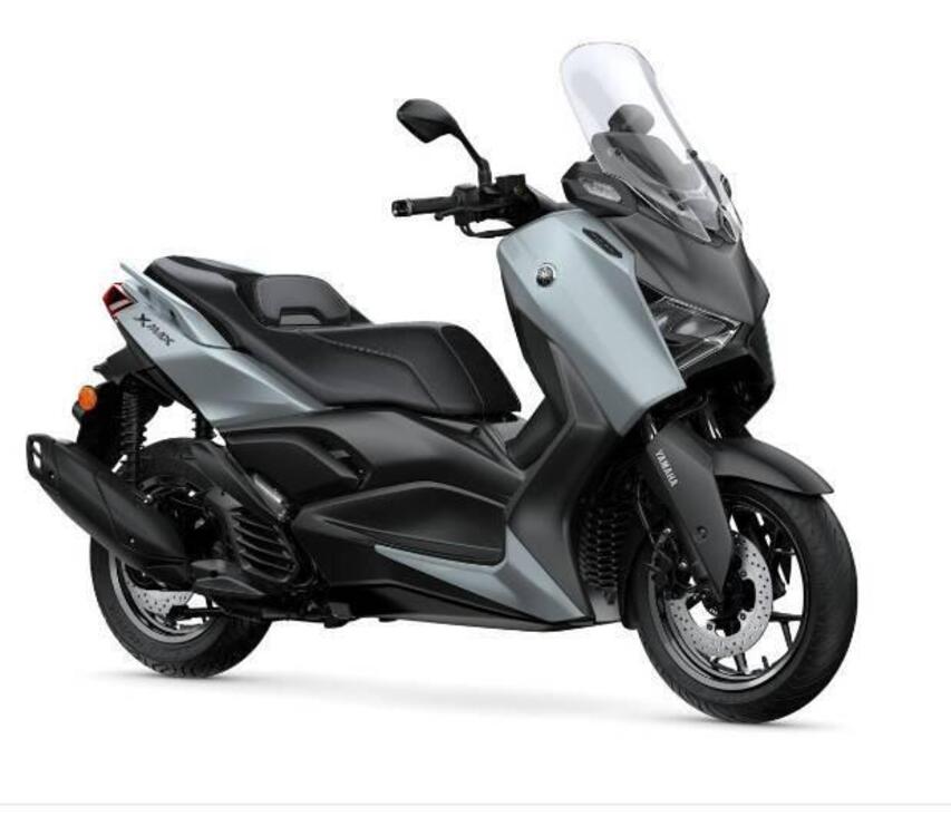 Yamaha X-Max 125 Tech Max (2025) (2)