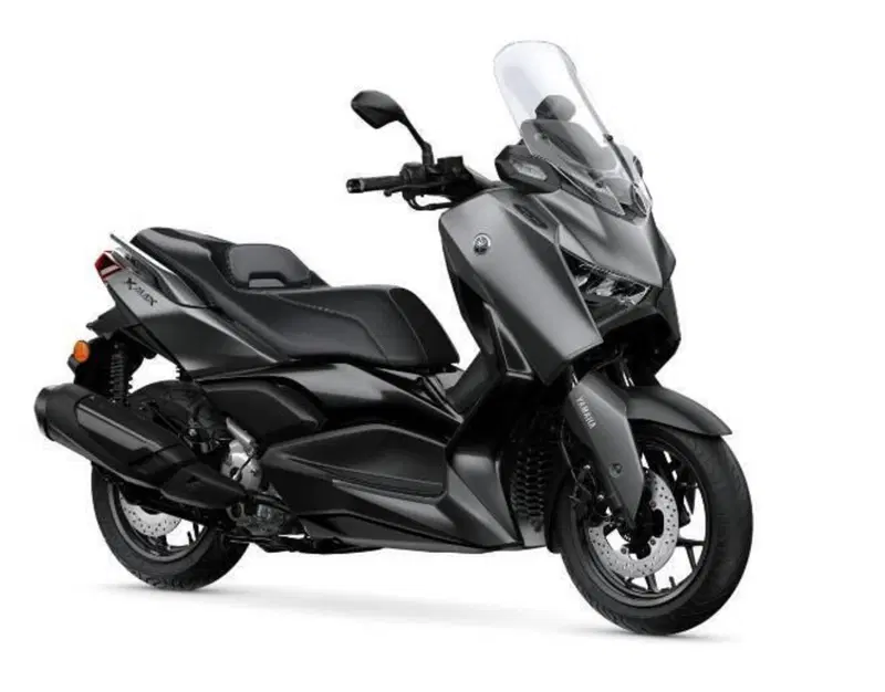 Yamaha X-Max 300 Tech Max+ (2025 - 26) (2)