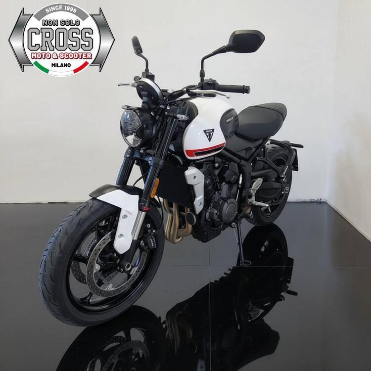 Triumph Trident 660 (2021 - 24) (3)