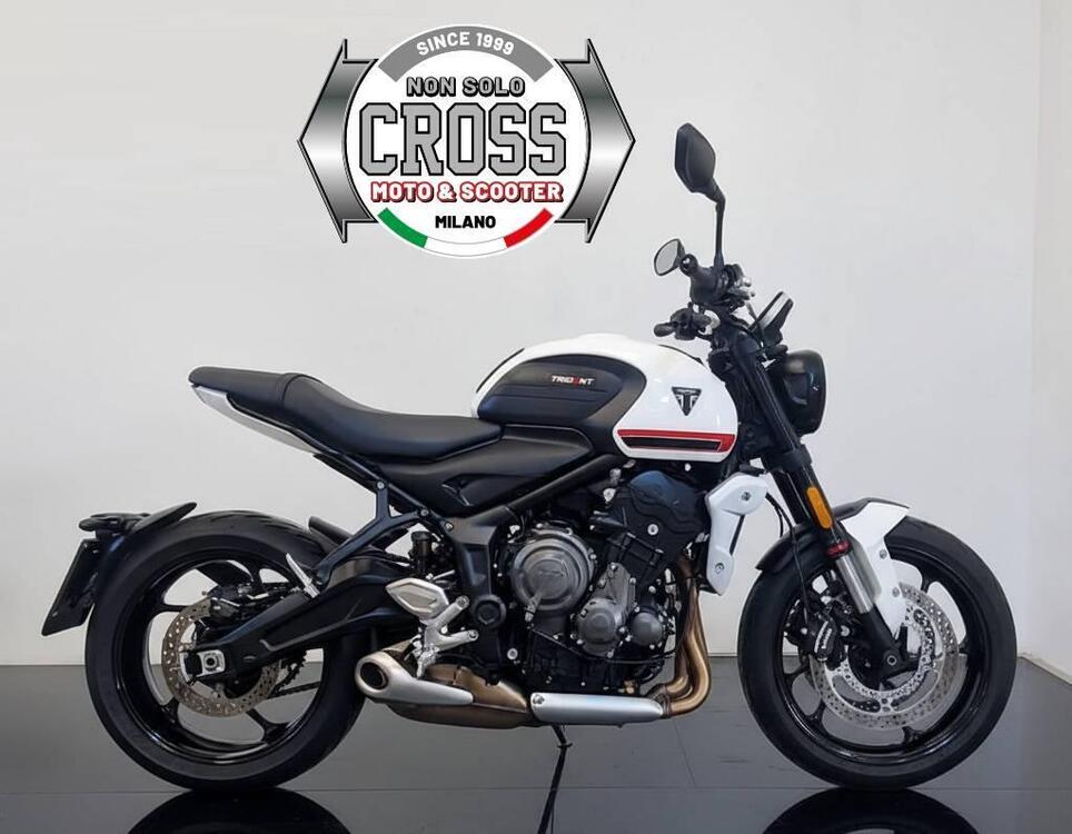 Triumph Trident 660 (2021 - 24) (4)