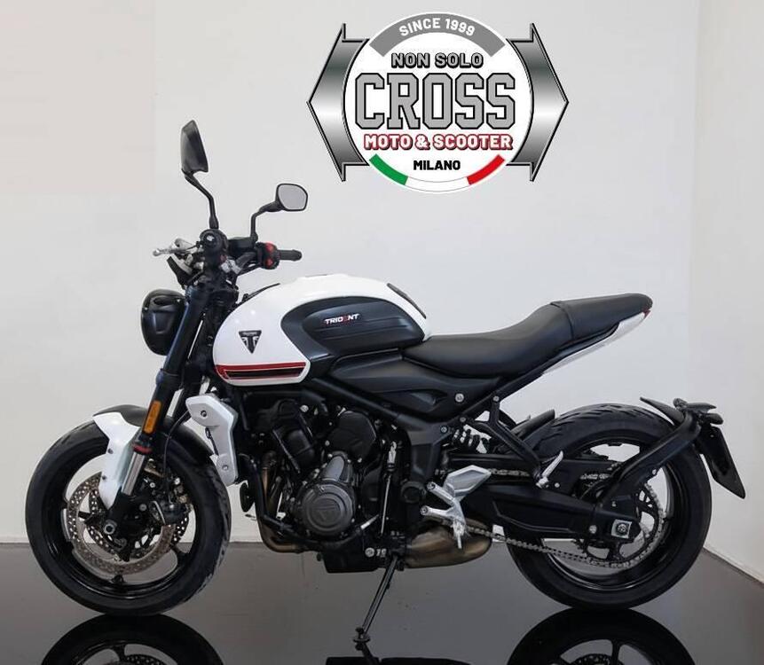 Triumph Trident 660 (2021 - 24) (5)