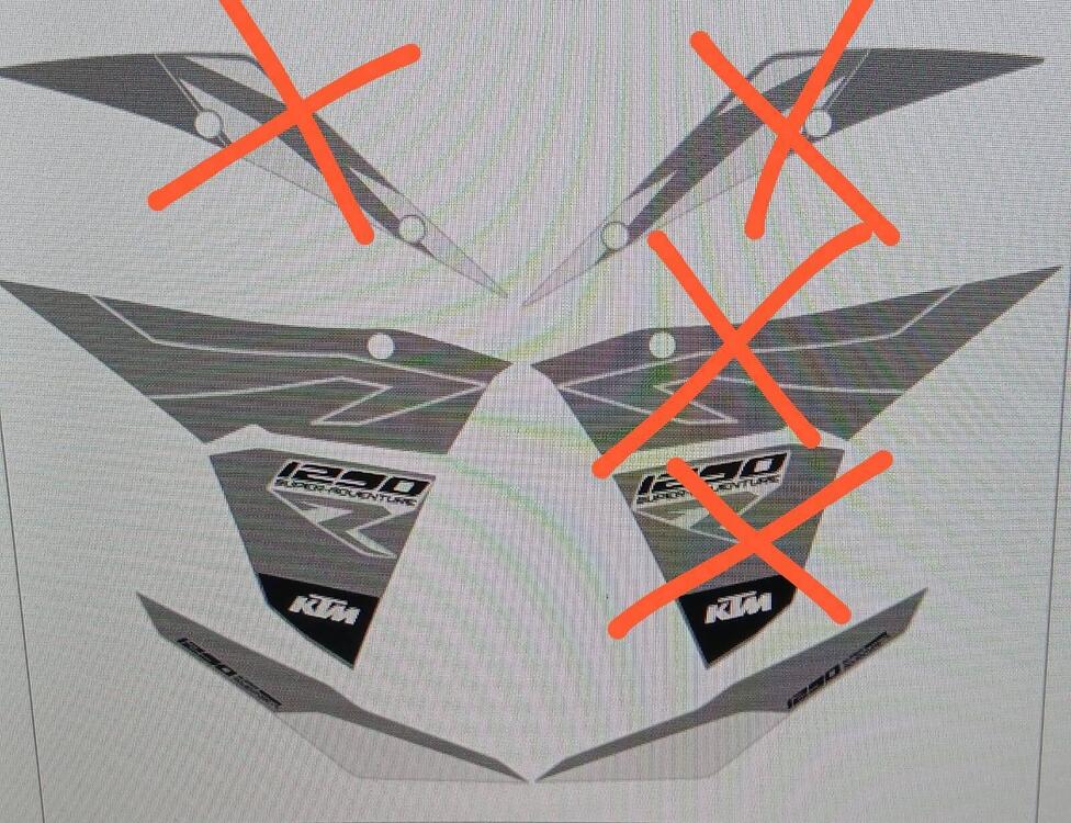 60708199000 Adesivi 1290 Super Adventure R 2018 Ktm (2)
