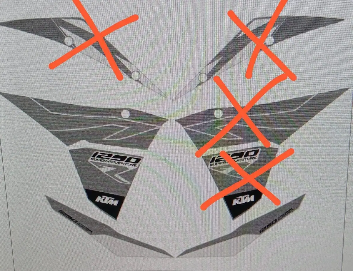 60708199000 Adesivi 1290 Super Adventure R 2018 Ktm (2)