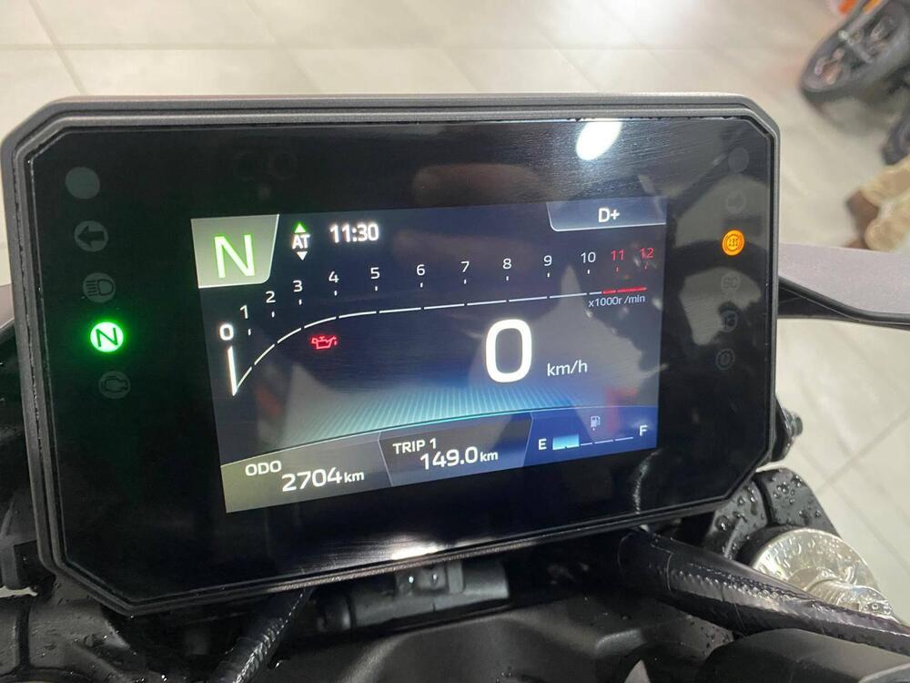 Yamaha MT-09 Y-AMT (2024 - 25) (3)