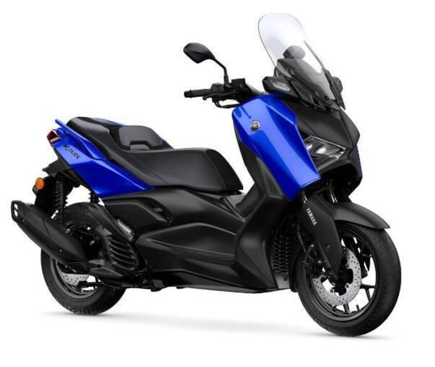 Yamaha X-Max 125 (2025)