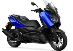 Yamaha X-Max 125 (2025) nuova