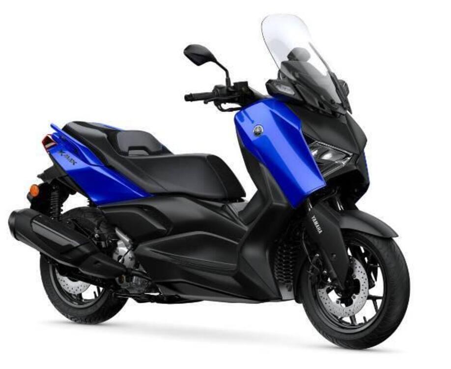 Yamaha X-Max 300 (2025)