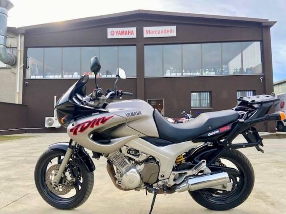 Yamaha TDM 850 (1996 - 01)