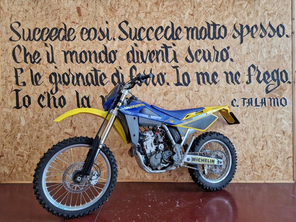 Husqvarna TE 250 (2005) (2)