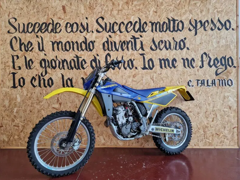Husqvarna TE 250 (2005) (2)