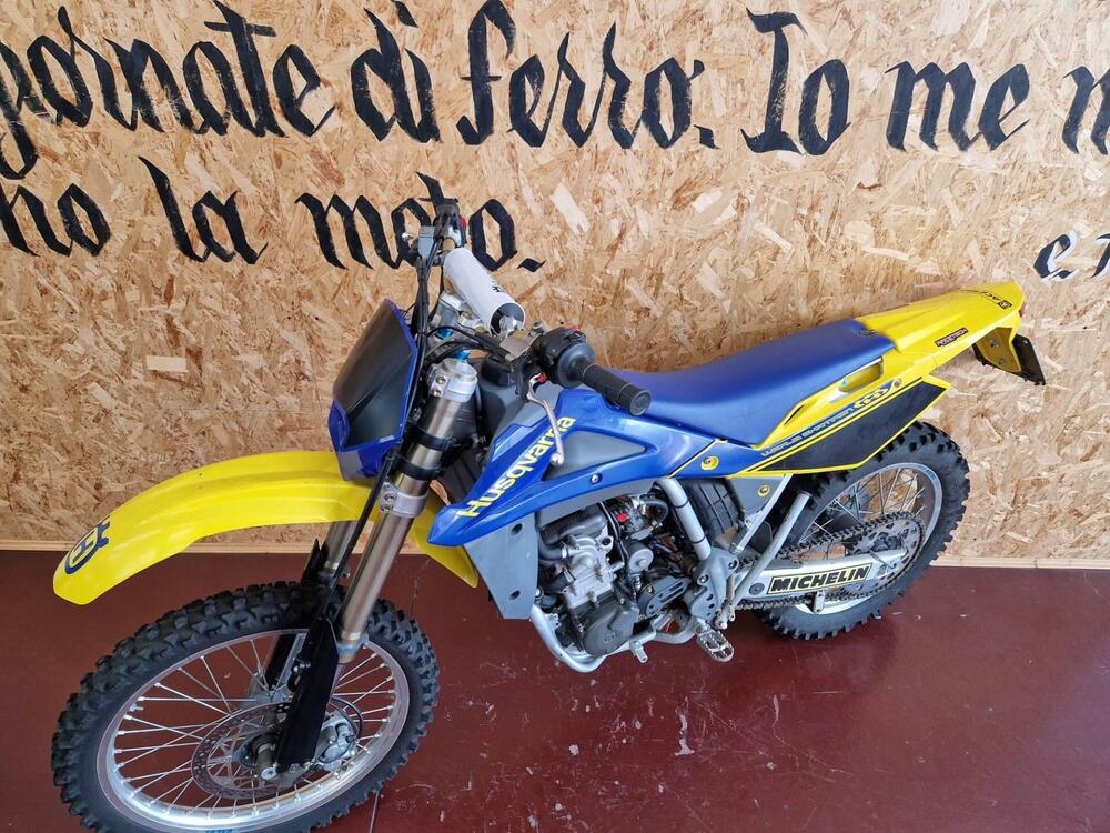 Husqvarna TE 250 (2005) (4)