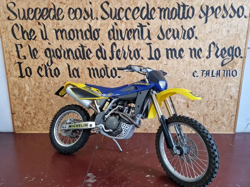 Husqvarna TE 250 (2005)