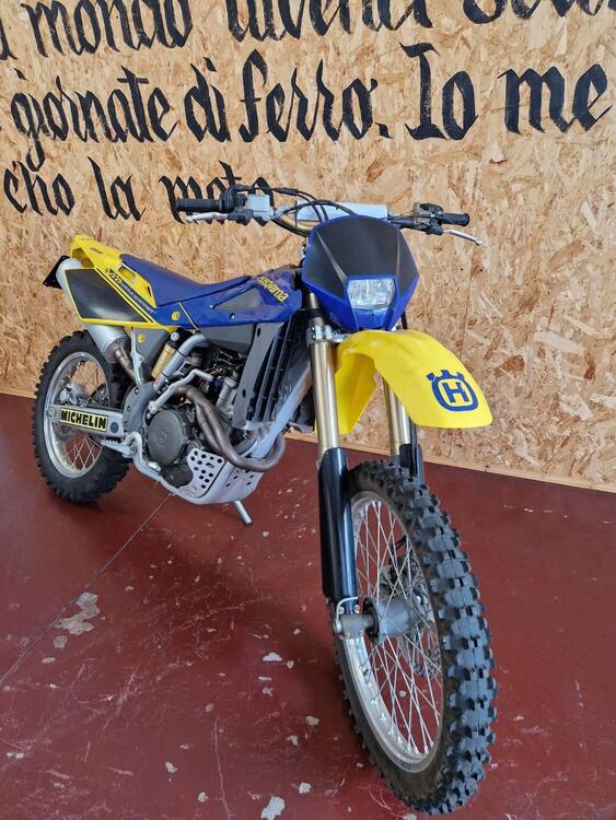 Husqvarna TE 250 (2005) (3)