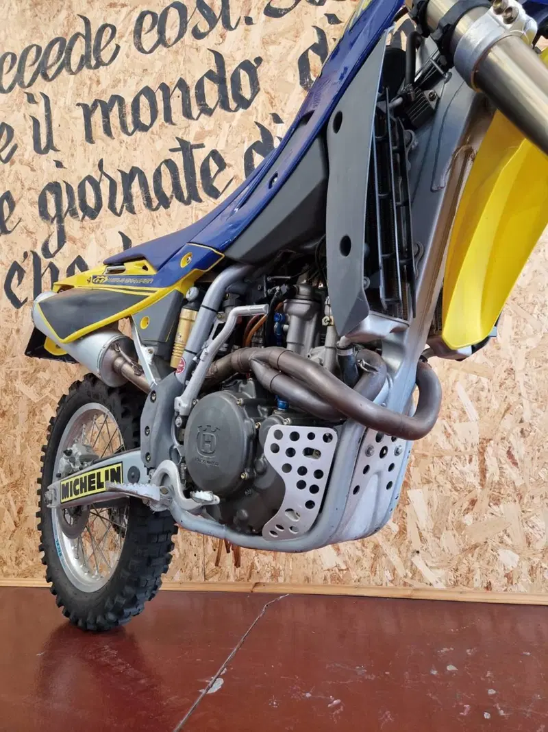 Husqvarna TE 250 (2005) (9)