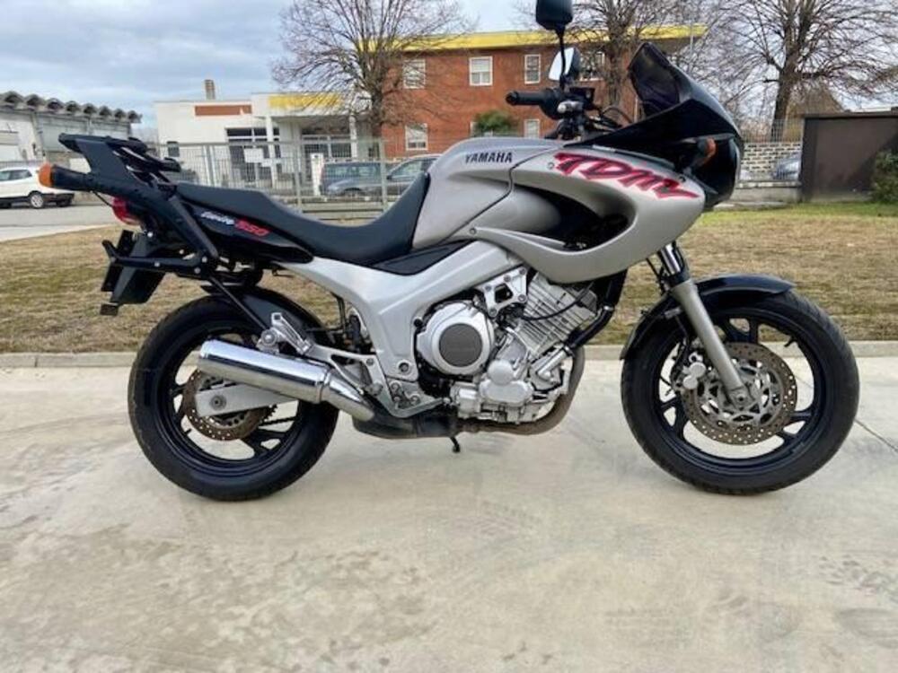 Yamaha TDM 850 (1996 - 01) (5)