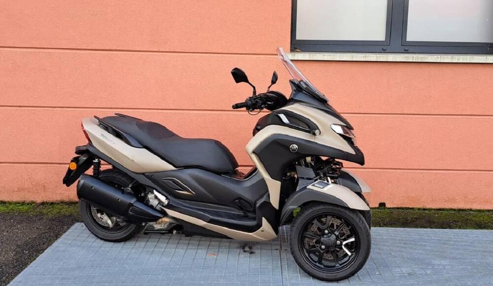 Yamaha Tricity 300 (2021 - 24)