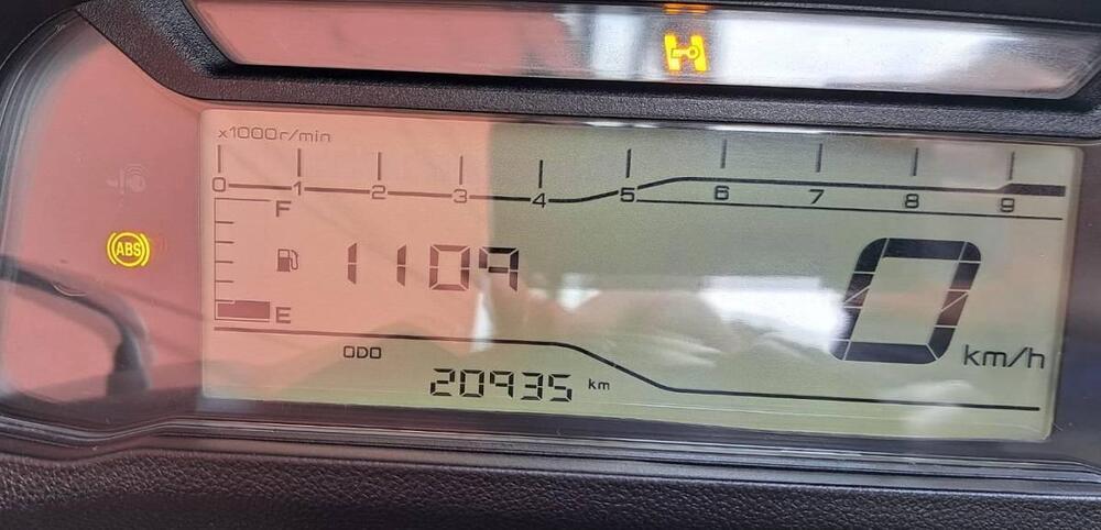 Yamaha Tricity 300 (2021 - 24) (3)