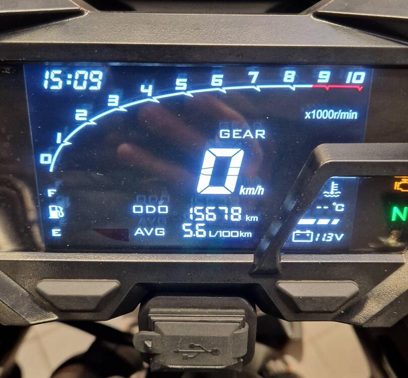 Voge Valico 300DS (2021 - 24) (4)