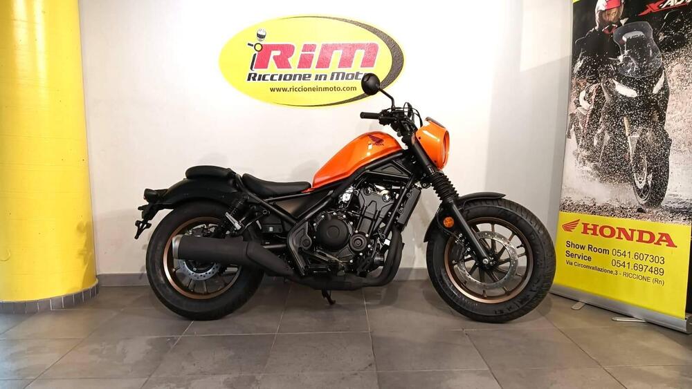 Honda CMX 500 Rebel + Special Edition (2025) (3)