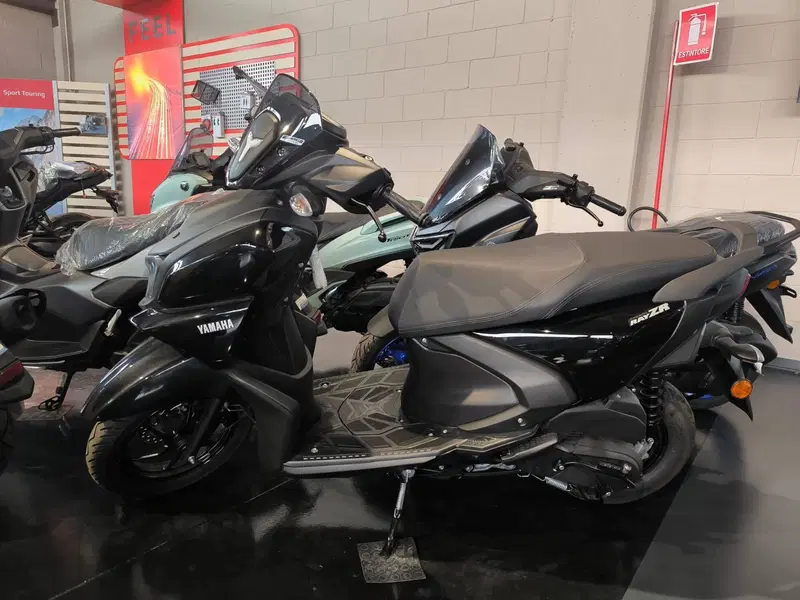 Yamaha RayZR (2024 - 26) (2)