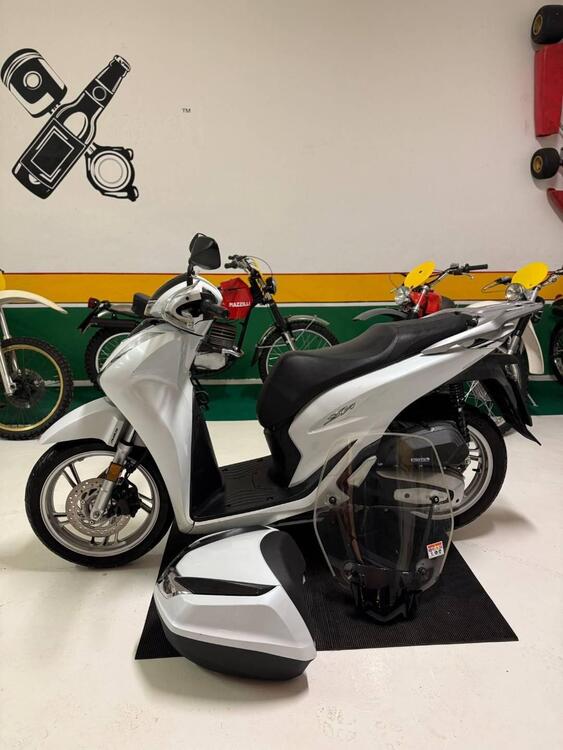 Honda SH 125i (2020 - 23)