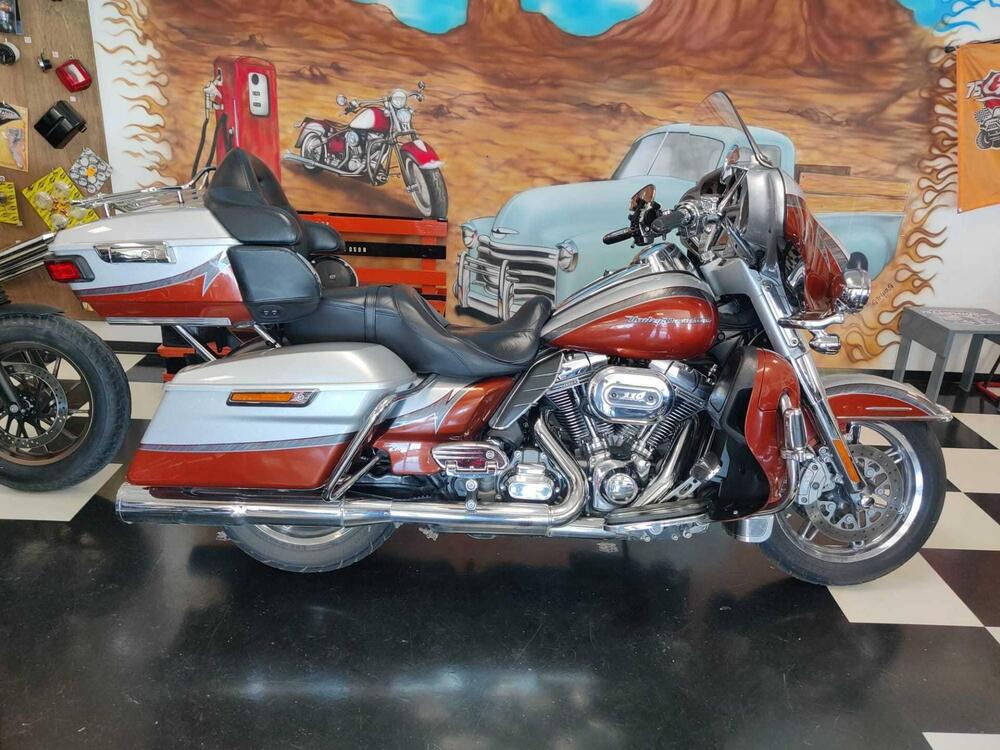 Harley-Davidson 1690 Electra Glide Ultra Limited (2014 - 15) - FLHTK