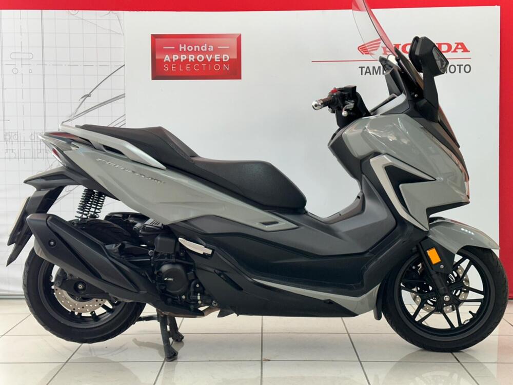 Honda Forza 350 (2022 - 24) (4)