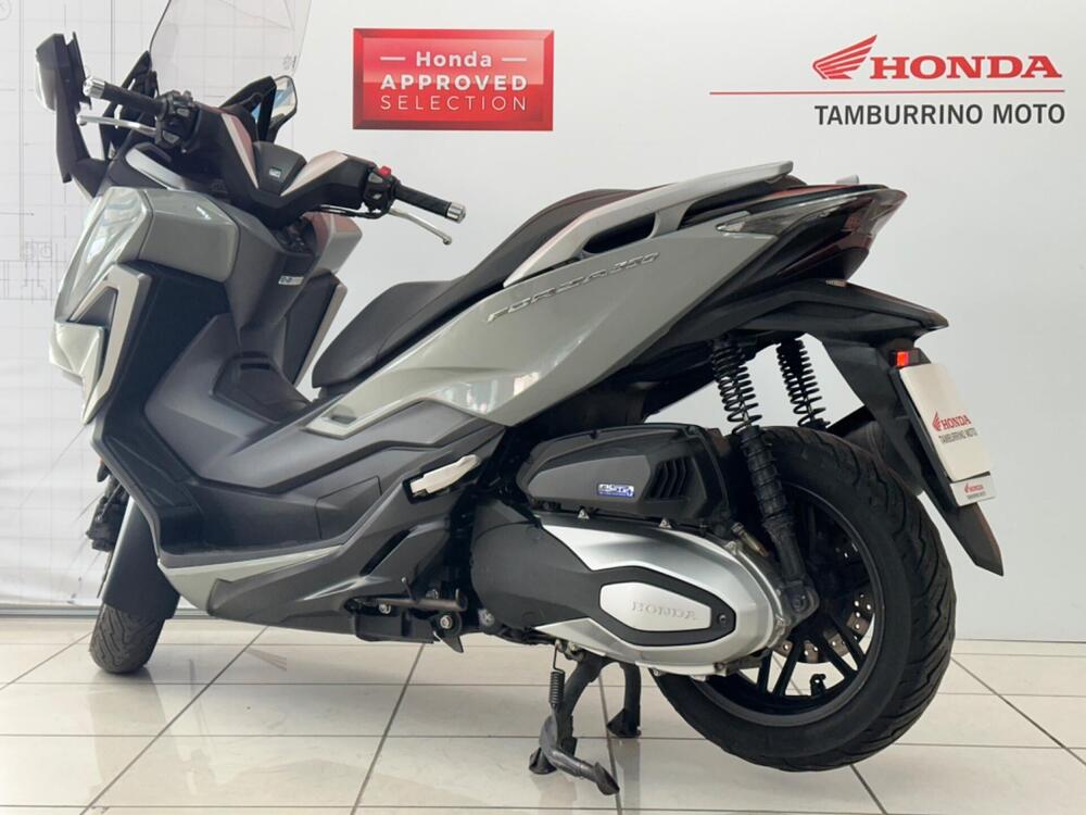 Honda Forza 350 (2022 - 24) (2)